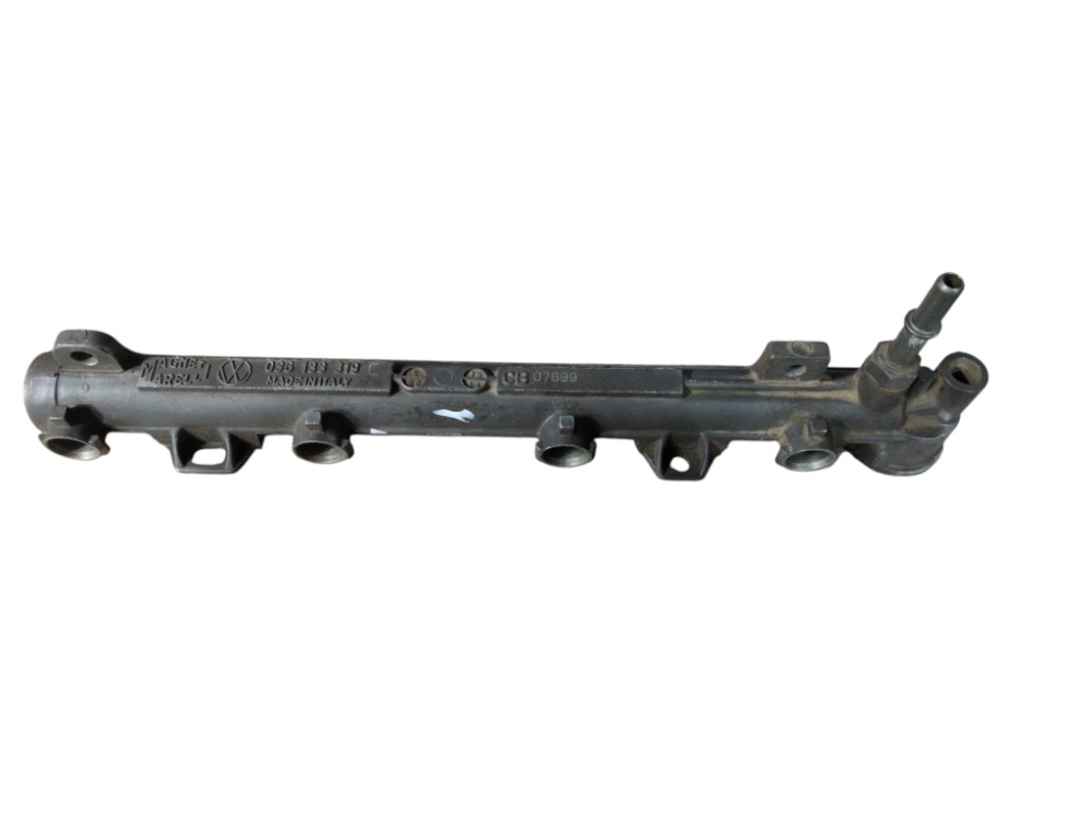 Flauta Bico Injetor Gol Parati G2 G3 1.0 16v 99 2002 2005