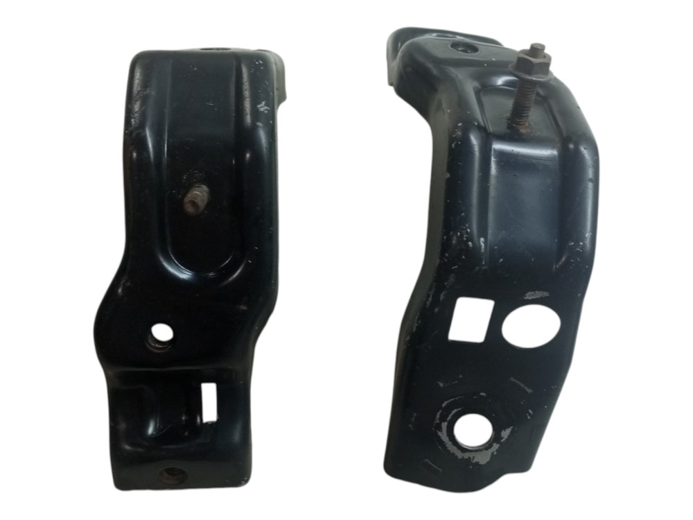 Suporte Barra Estabilizadora Peugeot 407 2005 2010 Par Usado 4