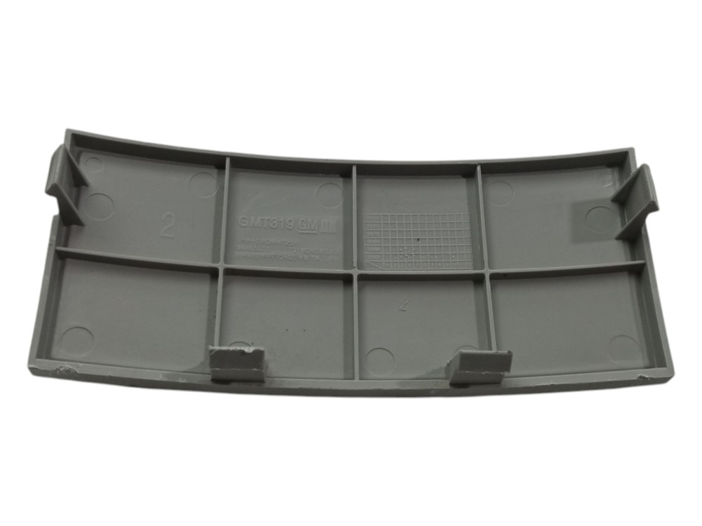 Moldura Tampa Console Central Captiva Usado 2008 2010 Usado 5