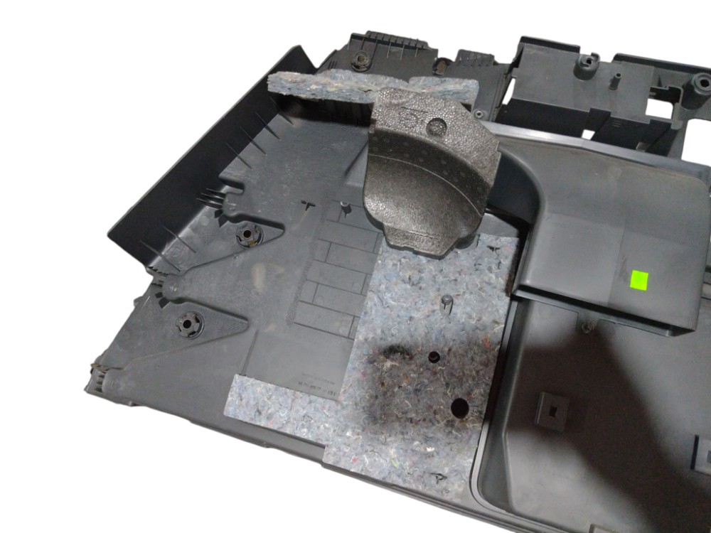 Acabamento Lateral Porta Mala Peugeot 3008 2014 2017 2019 6