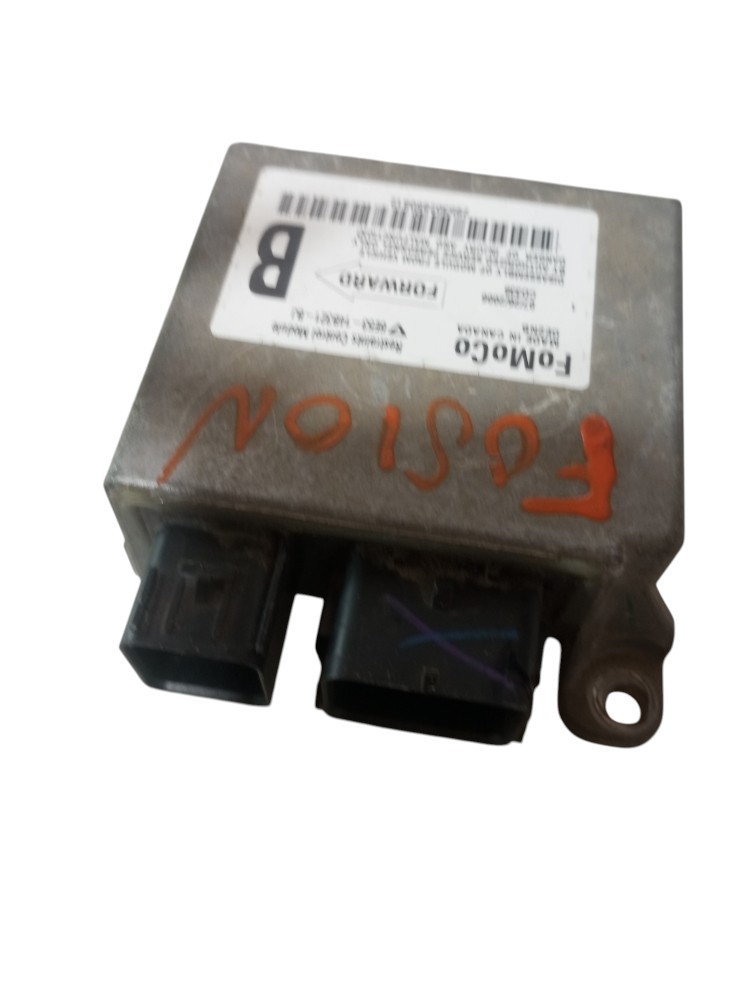 Modulo Central Fusion 2.3 2005 2006 2007 2008 2009 2010 2011 1
