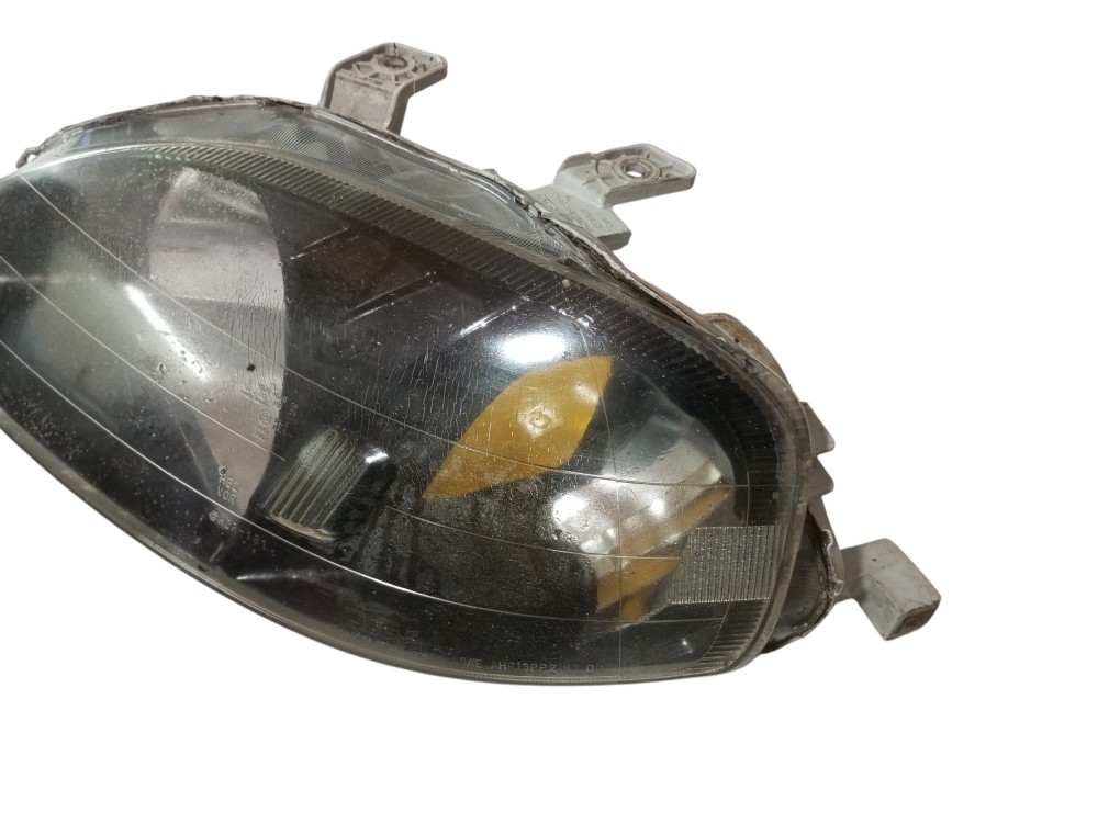 Farol Honda Civic 98 99 2000 2001 Lado Esquerdo Usado Esquerdo/motorista 4