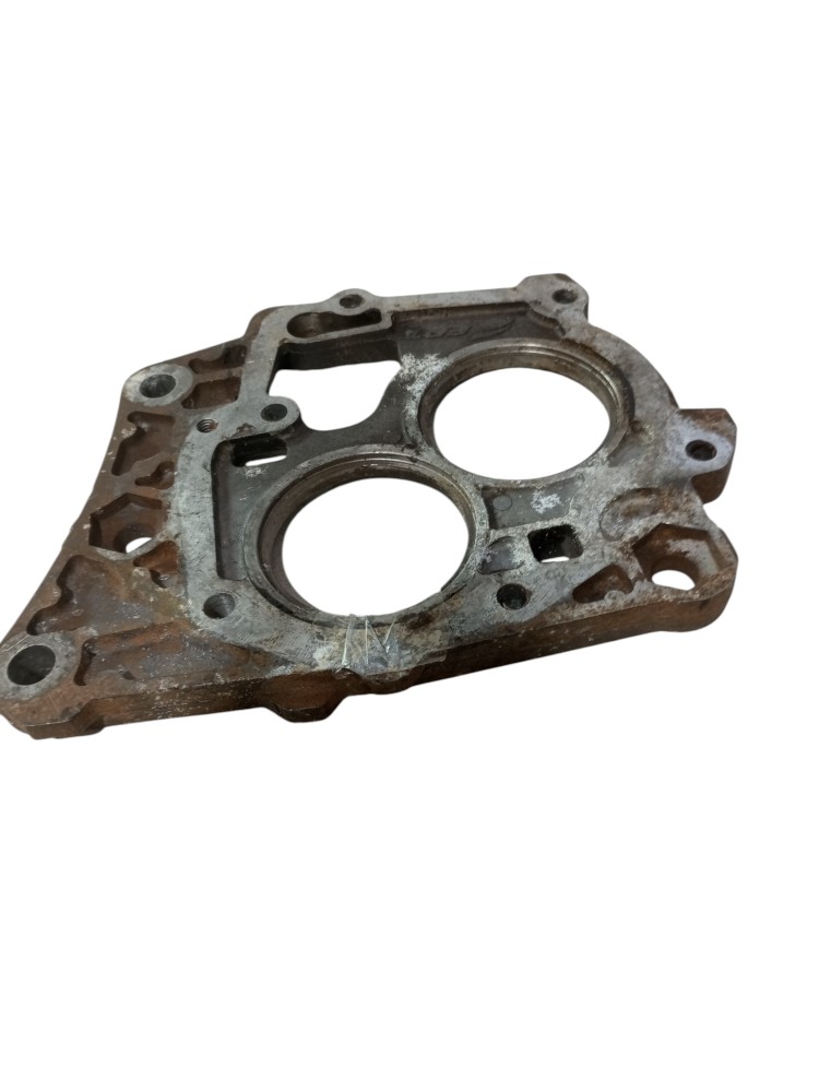 Flange Caixa Cambio Fiat Palio Strada Siena 2003 2007 2009 Cinza 1