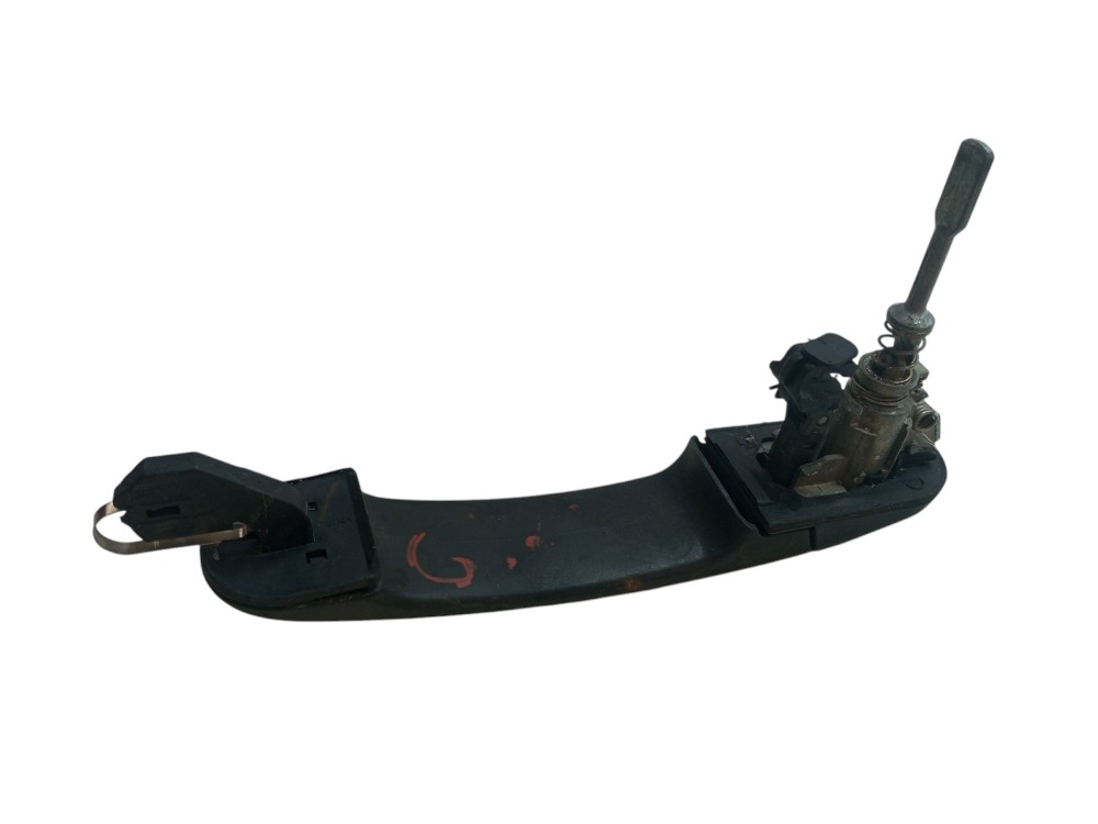 Macaneta Externa Vw Gol G4 2005 2006 2008 Dianteira Esquerda Dianteira 6