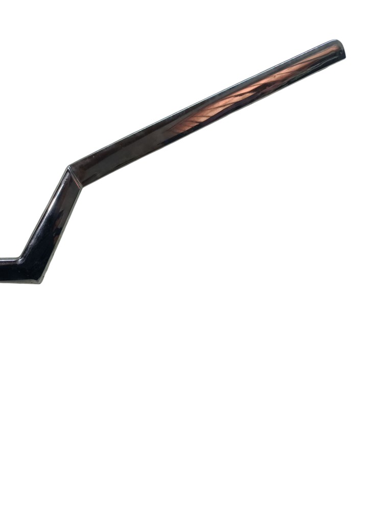 Friso Cromado Capo Citroen C4 Pallas 2008 2012 Cromado 3