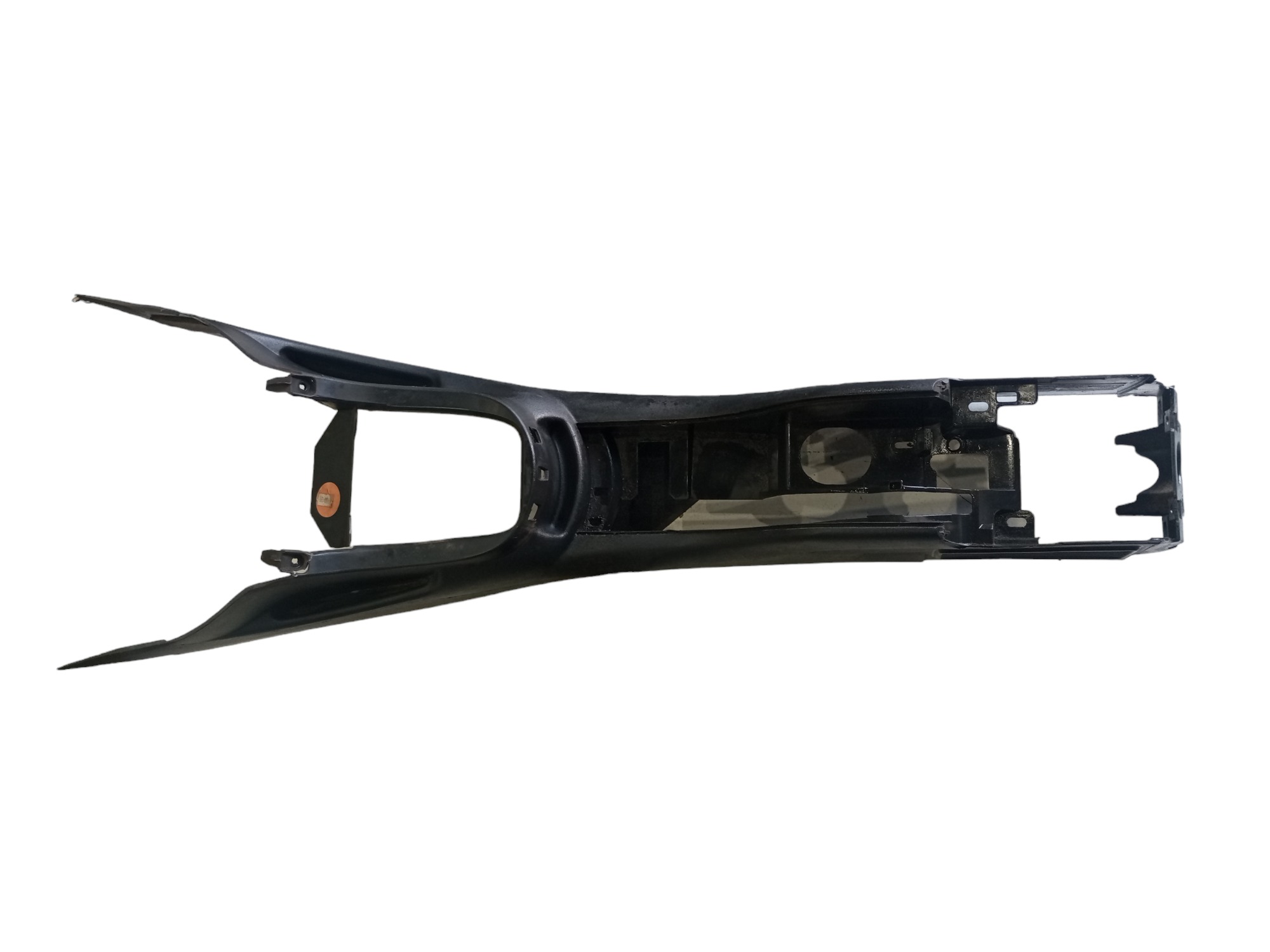 Console Central Citroen C4 Pallas 2010 2011 2012 Moldura 10