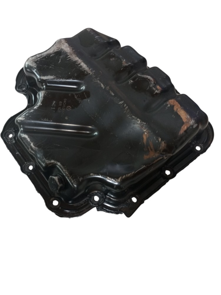 Cárter Tampa Motor Oleo  Up Gol 1.0 3CC 2017 2022 Usado 1