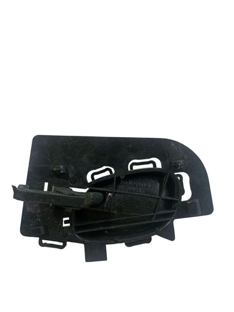 Macaneta Interna Peugeot 206 207 2004 2012 Dianteiro Esquerd Preto Dianteira 4