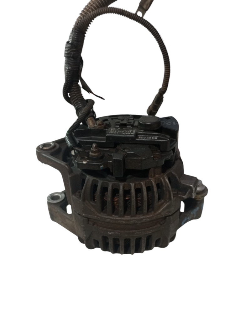 Alternador Fiat Stilo 1.8 16v 2003 2006 2009 2011 Usado 5