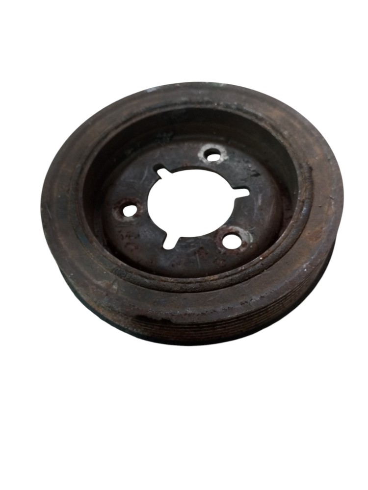 Polia Virabrequim Peugeot 206 C4 99 2001 2003 2008 2010 2012 3