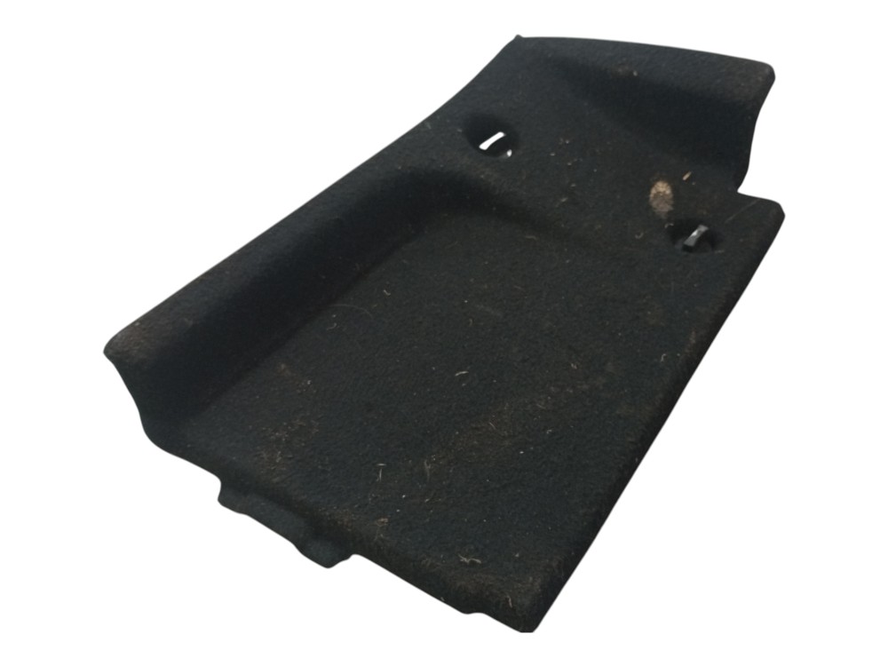 Acabamento Forro Lateral Porta Mala Peugeot 407 2005 2010 5