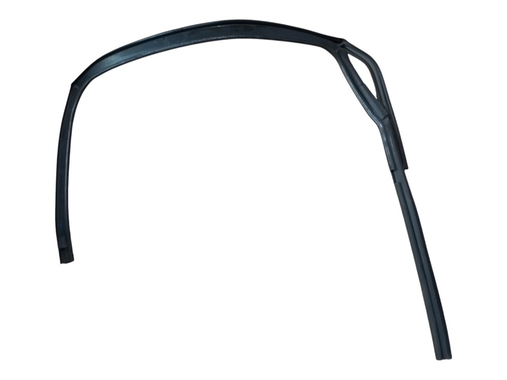 Canaleta Porta Citroen C4 Pallas 2007 Traseira Direita Usado 6