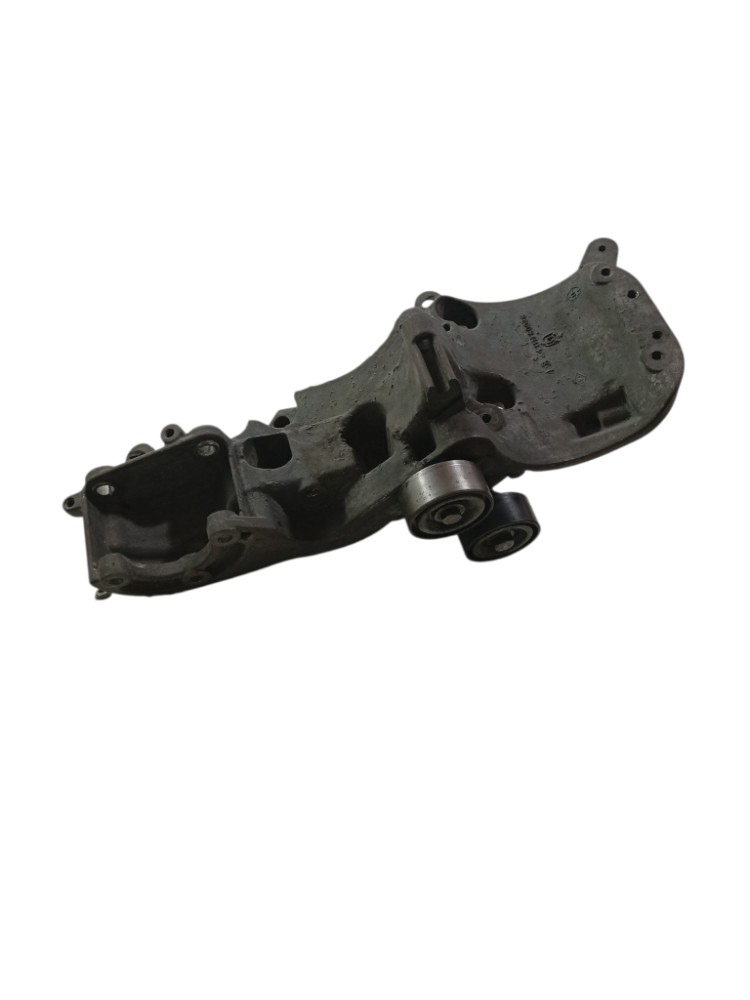 Suporte Alternador Compressor Logan Sandero 2008 2010 2012 2