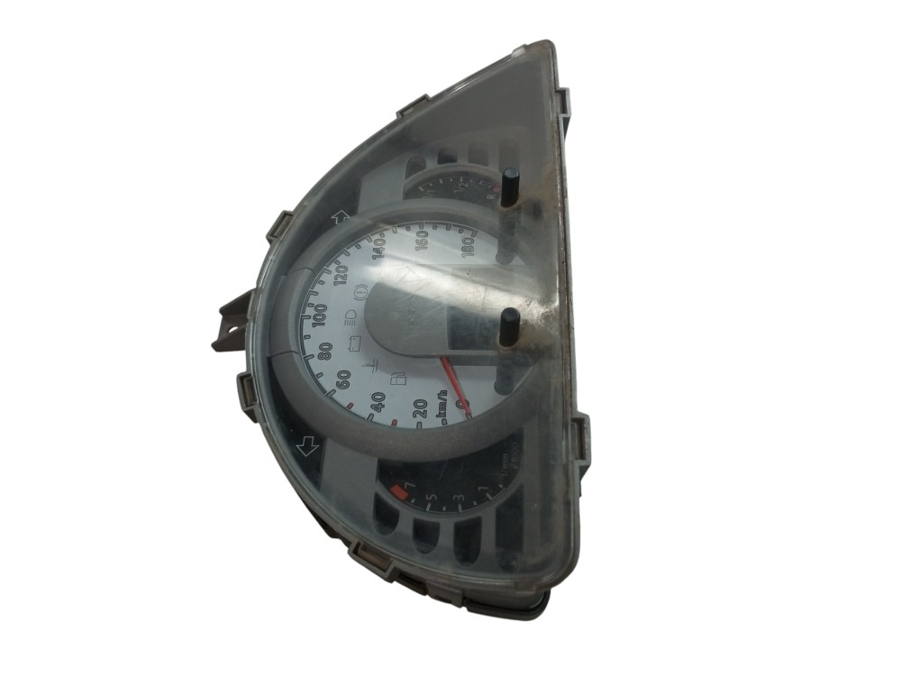 Painel Instrumento Gol G4 2005 2007 2008 Velocimetro Usado Cinza 4