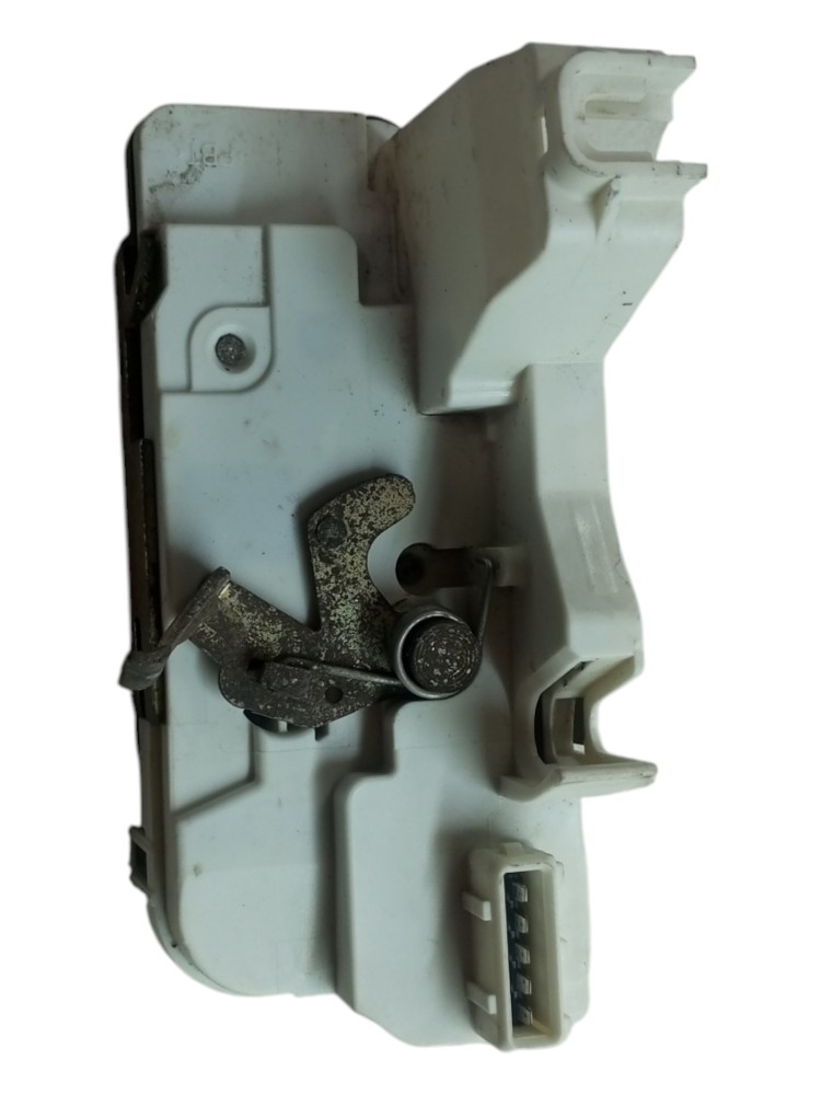 Fechadura Porta Peugeot 307 2002 2012 Traseira Direita 1