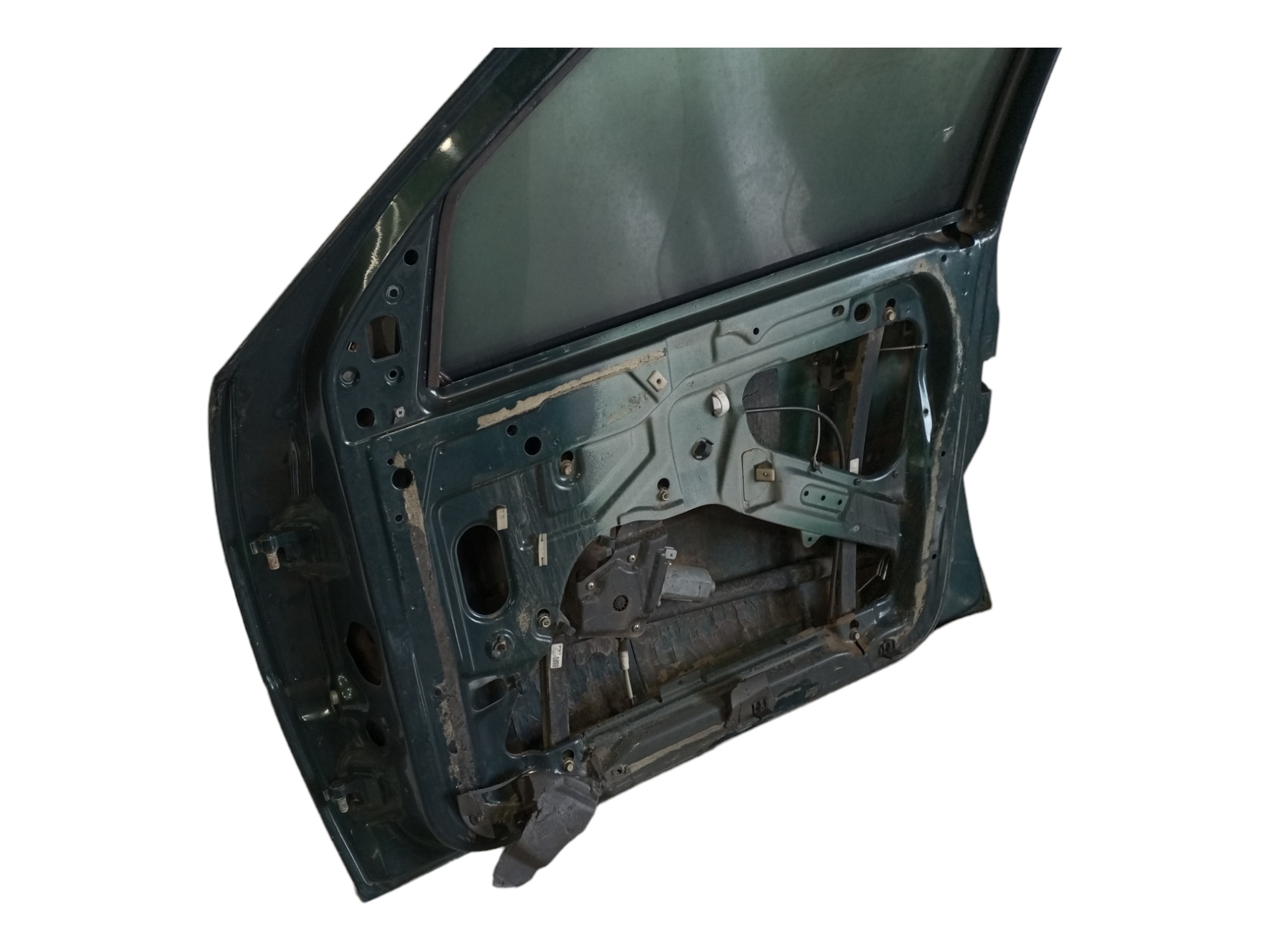 Porta Gol G2 G3 96 97 98 2000 2003 2005 Dianteira Direita Dianteira Direita Verde 4