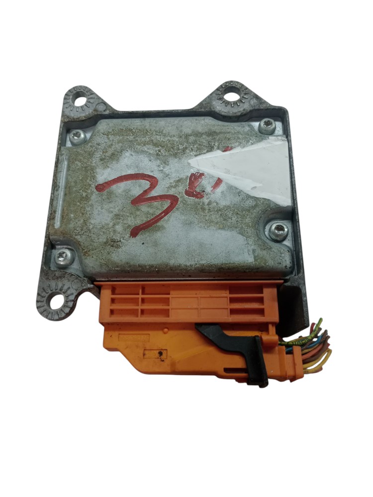 Modulo  impacto Peugeot 307 2004  2005  2006   2007 usado 5