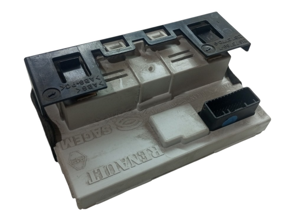 Computador Bordo Renault Scenic 2007 2008 2009 2