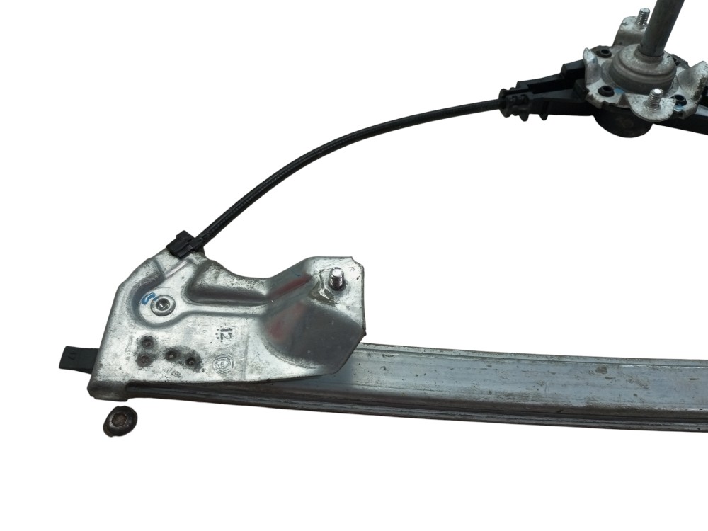 Maquina Vidro Manual Grand Siena 2012 2020 Traseiro 5