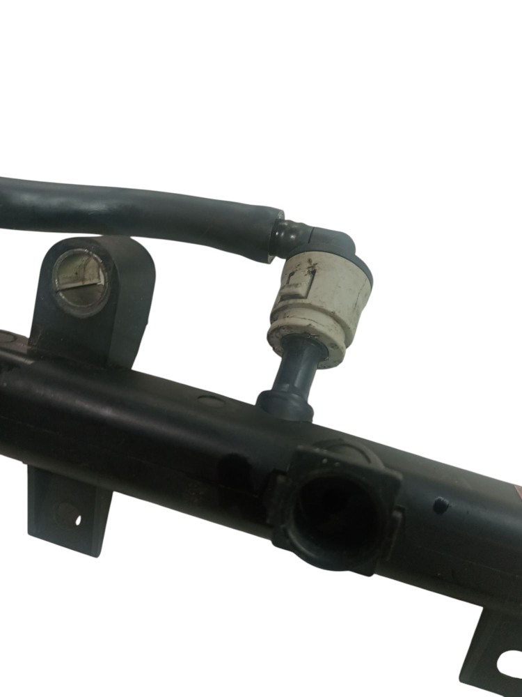 Flauta Dos Bicos Injetores Fiat Stilo 2003 2005 2011 Usado 4