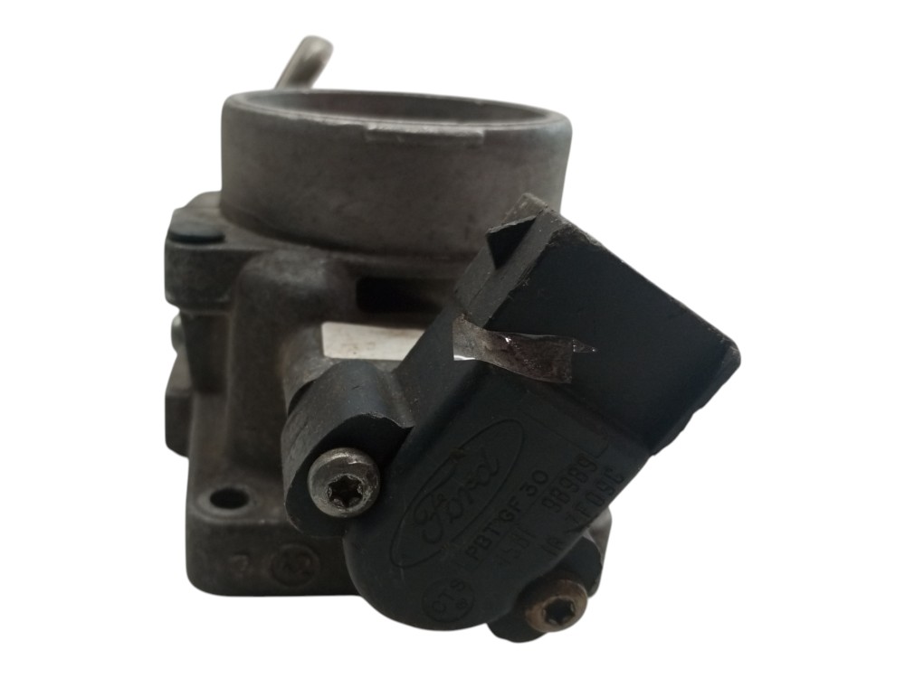 Tbi Ford Fiesta Courier 97 99 2000 2006 Corpo Borboleta 5