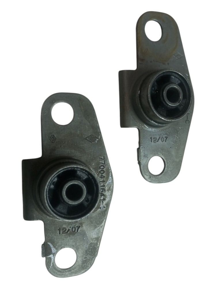 Suporte Coxim Quebra Sol Renault Scenic 2007 2008 2009 4