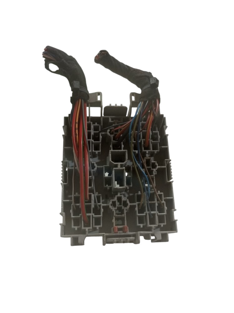 Caixa Fusivel Rele Touareg V8 2005 2010 2015 Volkswagen 2