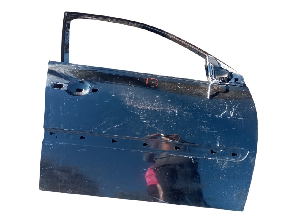 Porta Renault Megane 2007 2013 Dianteira Usada Dianteira Direita 1