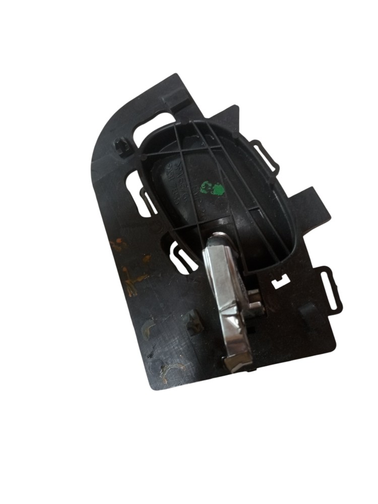 Macaneta Interna Peugeot 206 2006 2008 2010 2012 Esquerdo Preto Dianteira/traseira 5