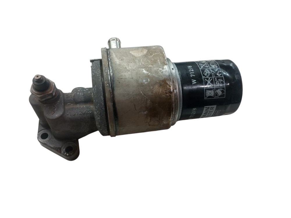 Suporte Filtro Oleo Motor Chery Cielo 2009 2010 2012 1.6 5