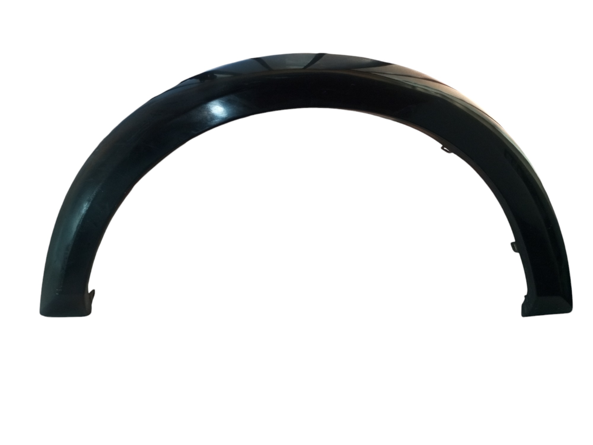 Moldura Paralama Land Rover Discovery 3 2008 2009 Esquerdo Dianteira 7