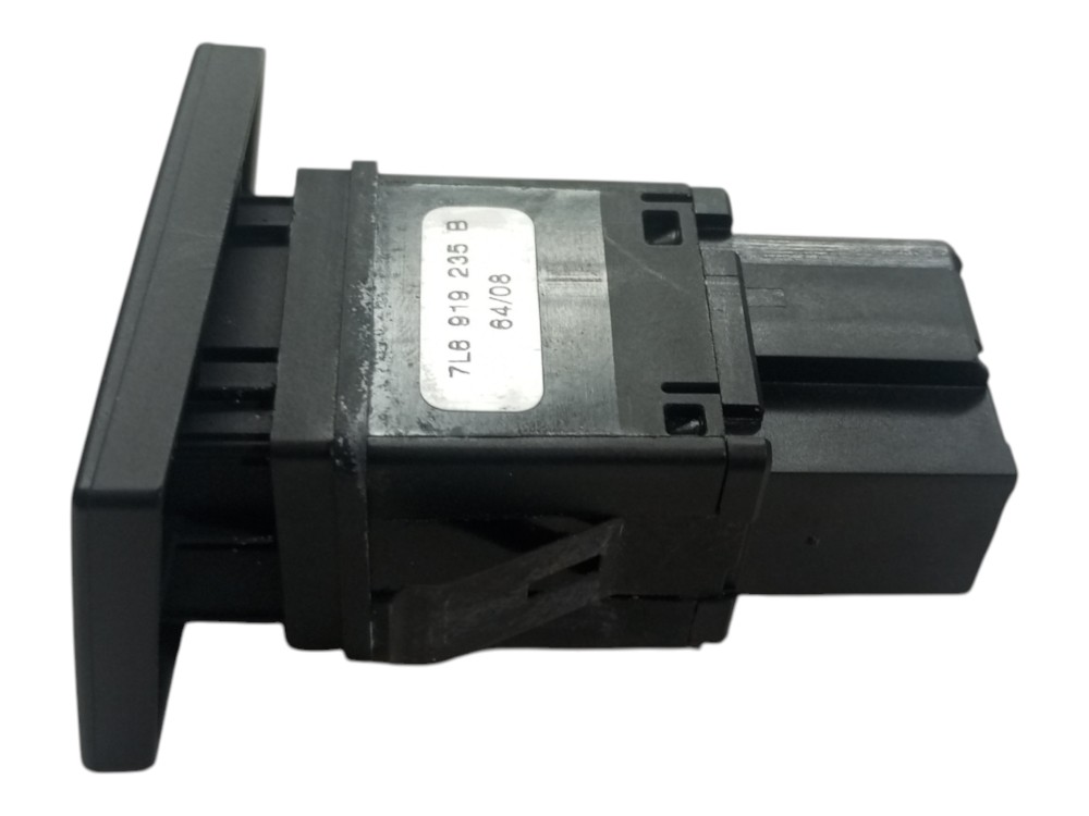 Botao Luz Aviso Touareg 2005 2015 Usado 3