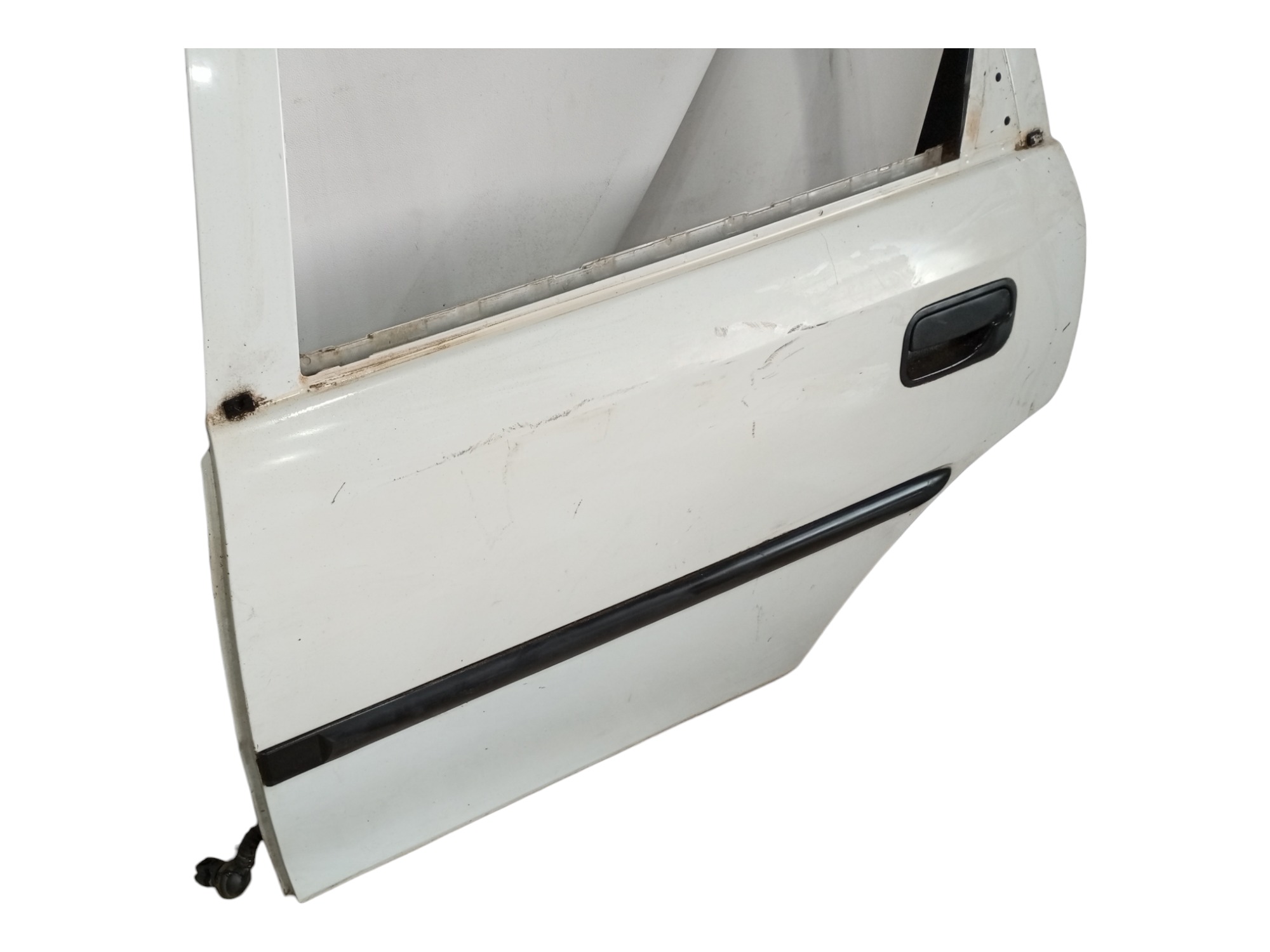Porta Vectra 96 98 2000 2002 2003 2005 Traseira Esquerda Gm Traseira Esquerda Branco 7