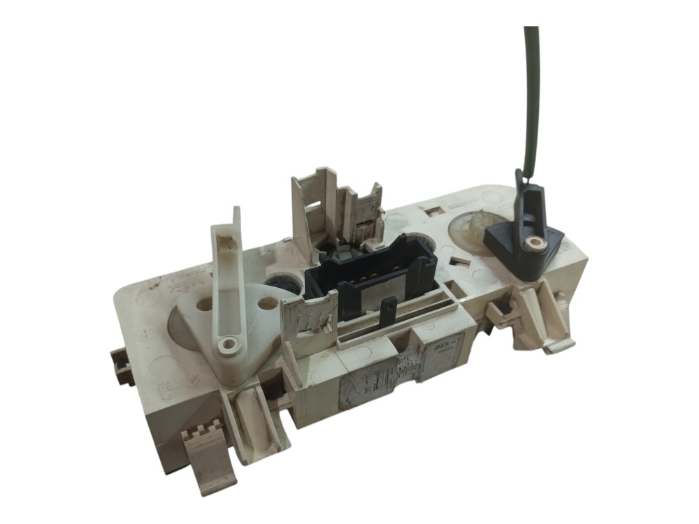 Comando ar condicionado citroen c3 2003 2007 2008 2012 Usado 3
