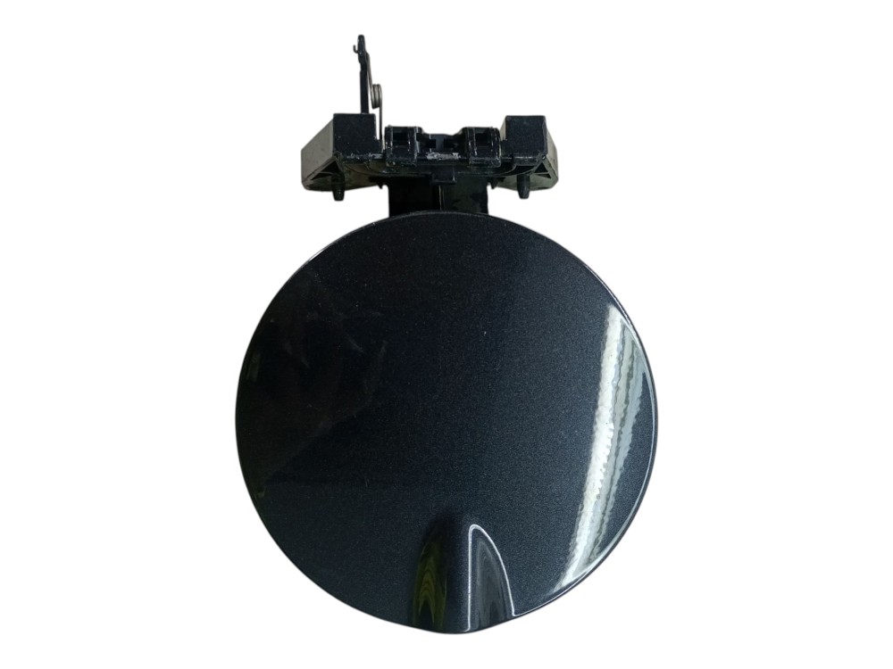 Portinhola Tanque Tampa Combustivel Citroen C3 2007 2012 Preto 2007 6