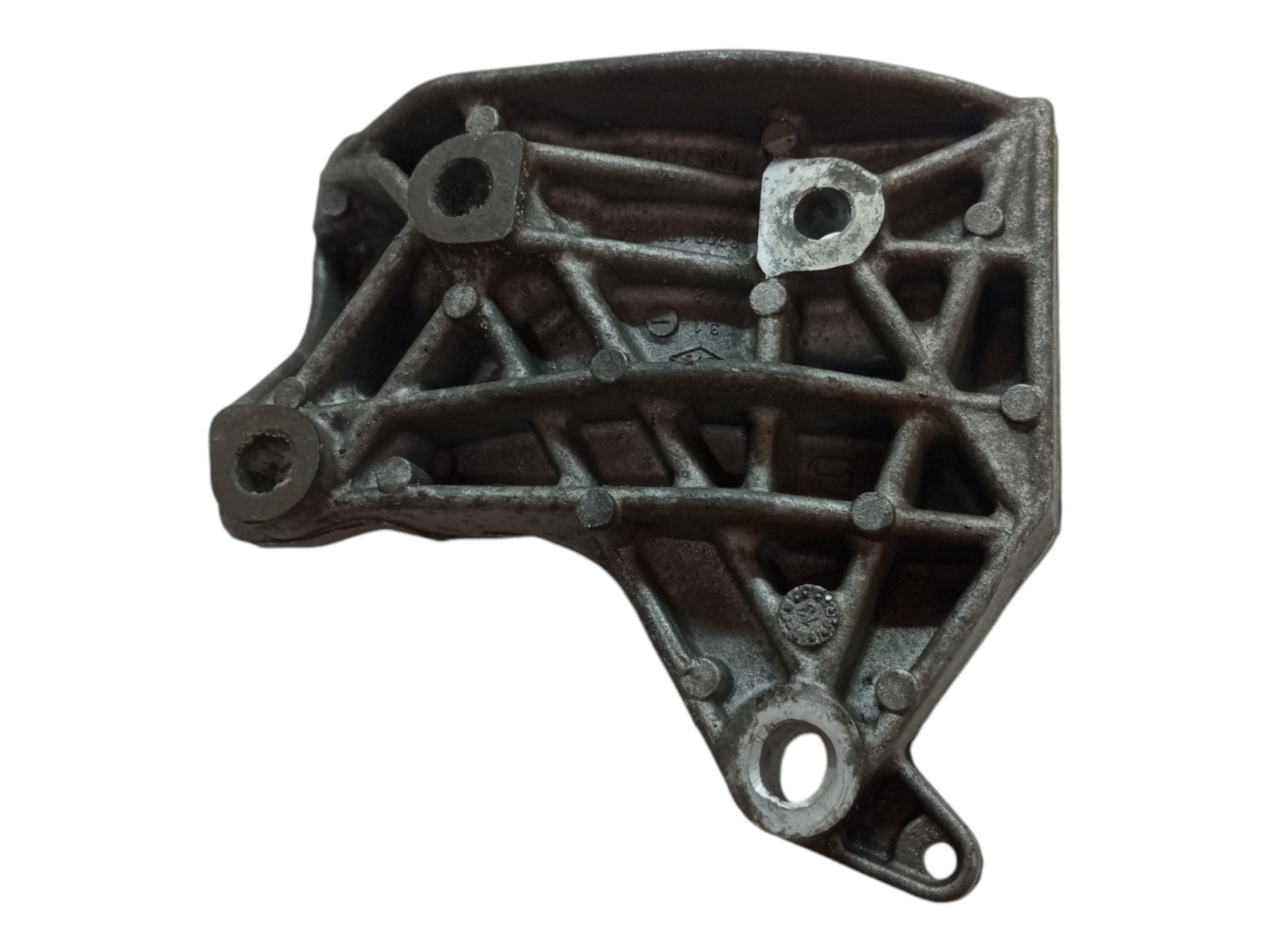 Suporte Alternador Clio Sandero Logan 1.0 2008 2010 2012 4