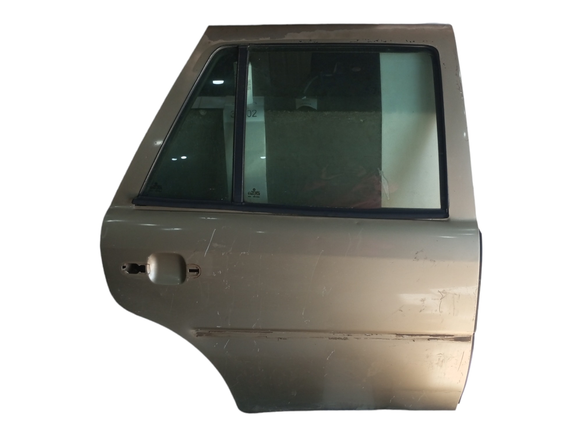 Porta Gol G2 G3 96 99 2000 2002 2003 2006 Traseira Direita Traseira Direita Bege 1