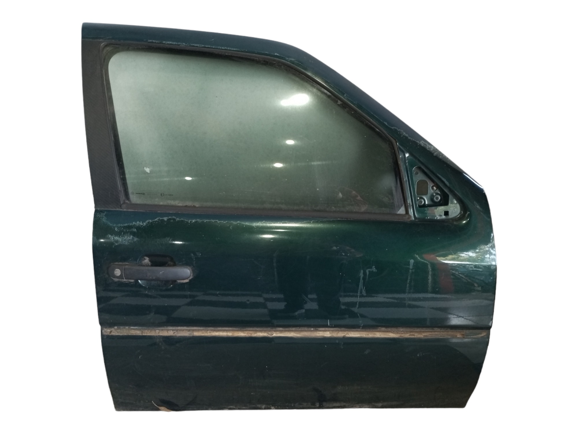 Porta Gol G2 G3 96 97 98 2000 2003 2005 Dianteira Direita Dianteira Direita Verde 1
