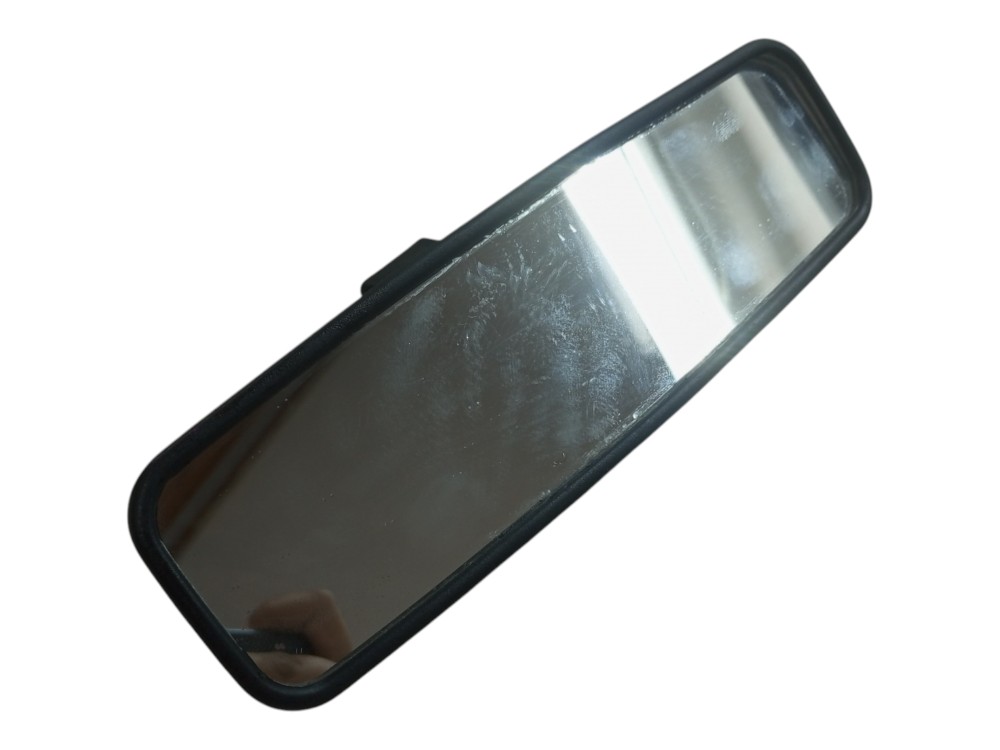 Retrovisor Interno Sandero Logan Clio 2007 2009 2011 Usado 1