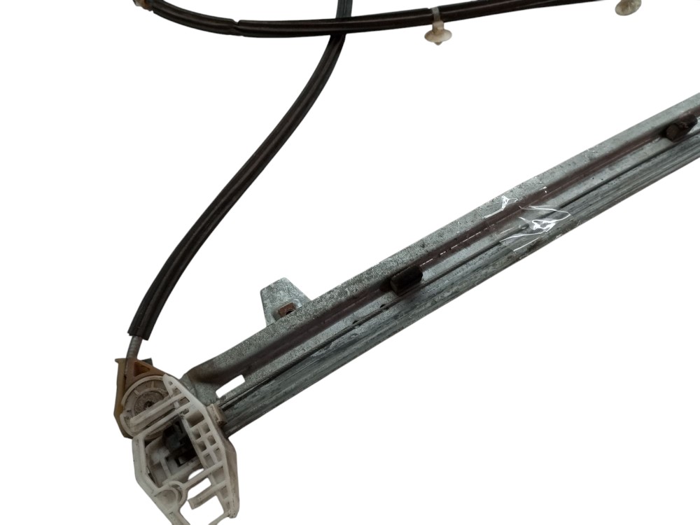 Maquina Vidro Peugeot 206 2006 2007 2008 Dianteira Direita 2