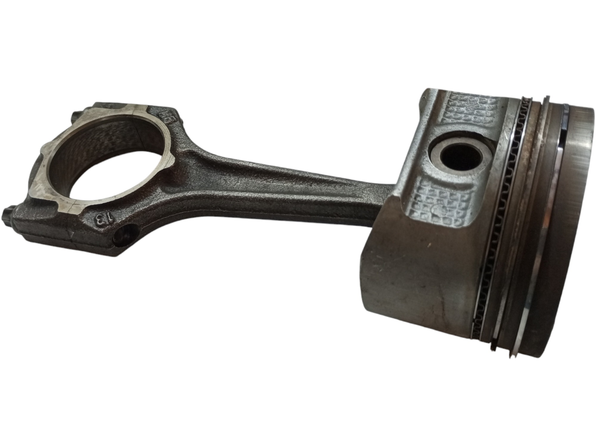 Pistao Biela Cobalt Onix 2013 2014 2015 2016 2017 1.4 Gm 2