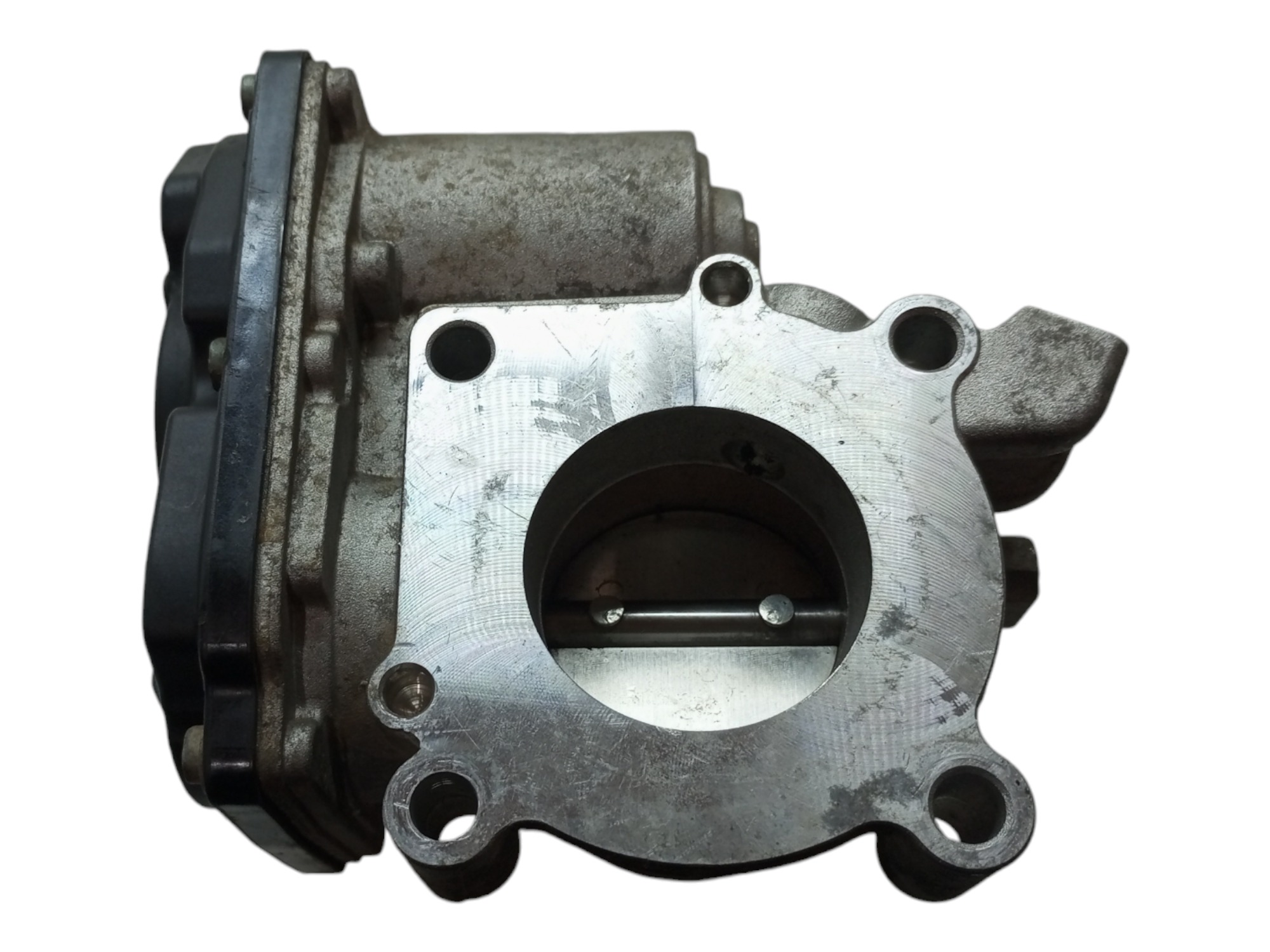 Tbi Sandero Logan 1.0 2014 2015 2016 2017 Corpo Borboleta 6