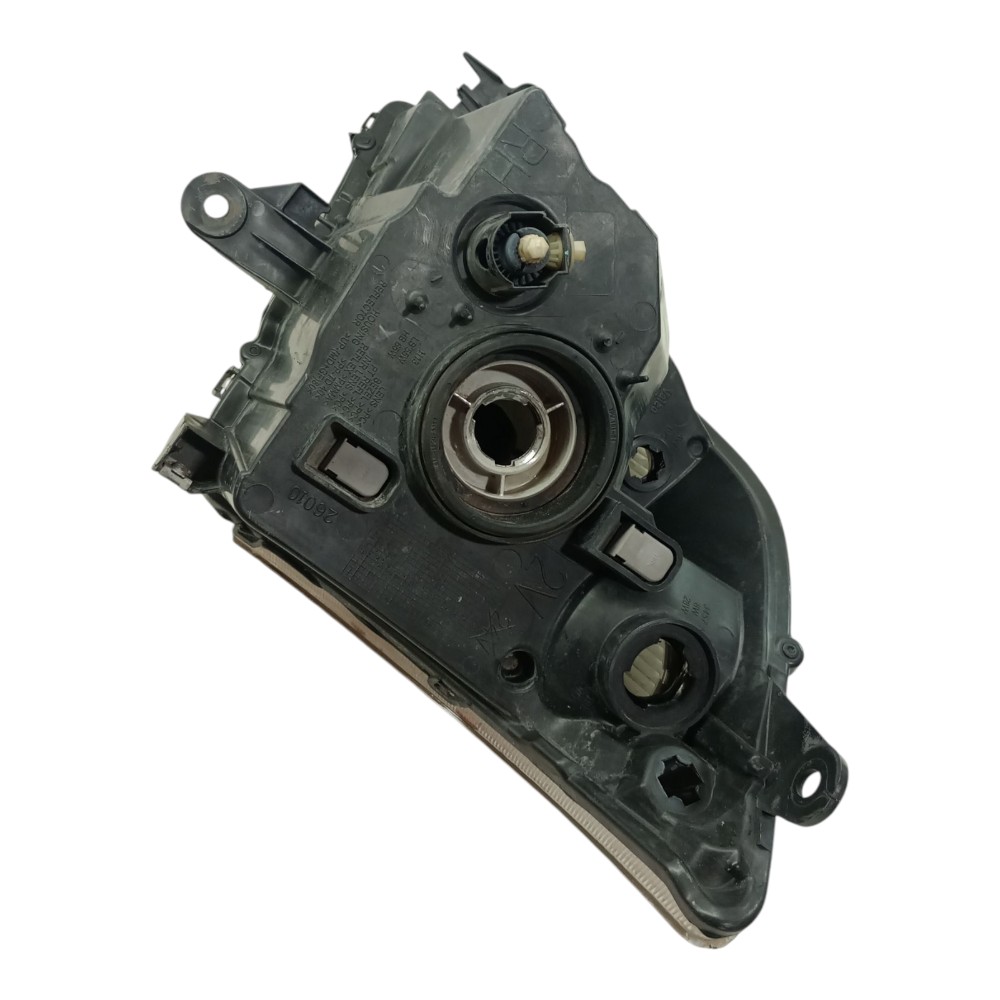 Farol Nissan Sentra 2007 2013 Lado direito Original Usado Direito/passageiro 9