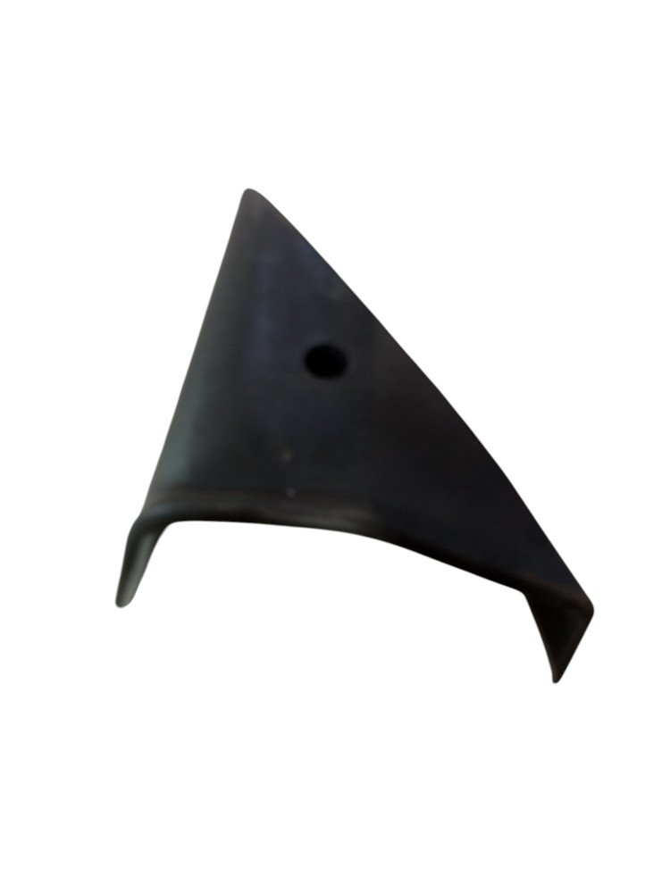 Moldura Retrovisor Ford Mondeo 99 2000 2001 Esquerdo Preto 3