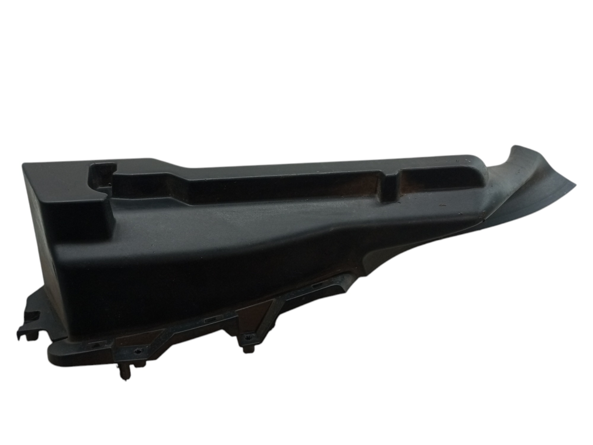 Suporte Bagagito Peugeot 308 2012 2014 2015 Lado Esquerdo Preto 1