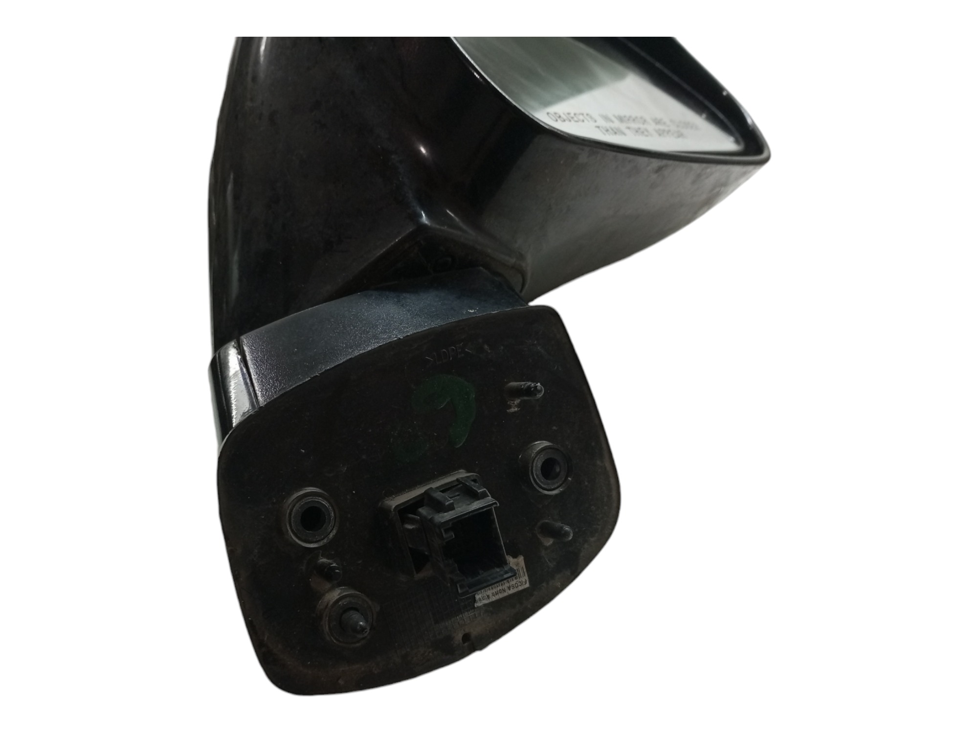 Retrovisor Externo Captiva 2008 2009 2010 2011 2012 Direito 2