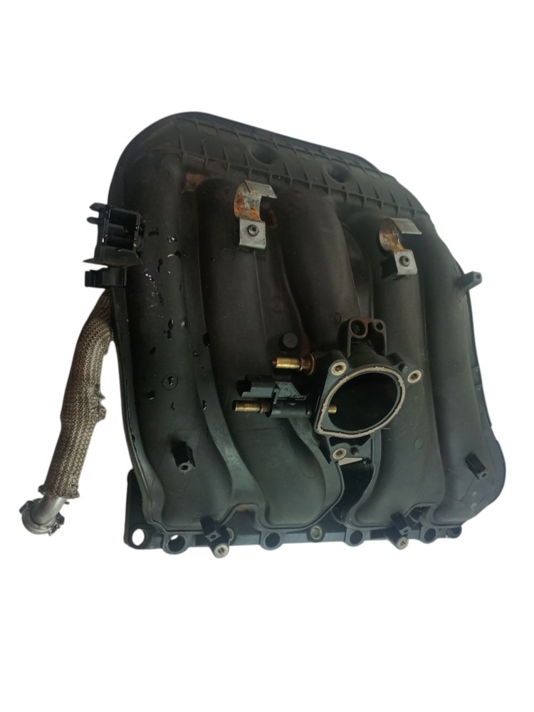 Coletor Admissao Peugeot 307 407 Citroen C4 2007 2010 2013 2