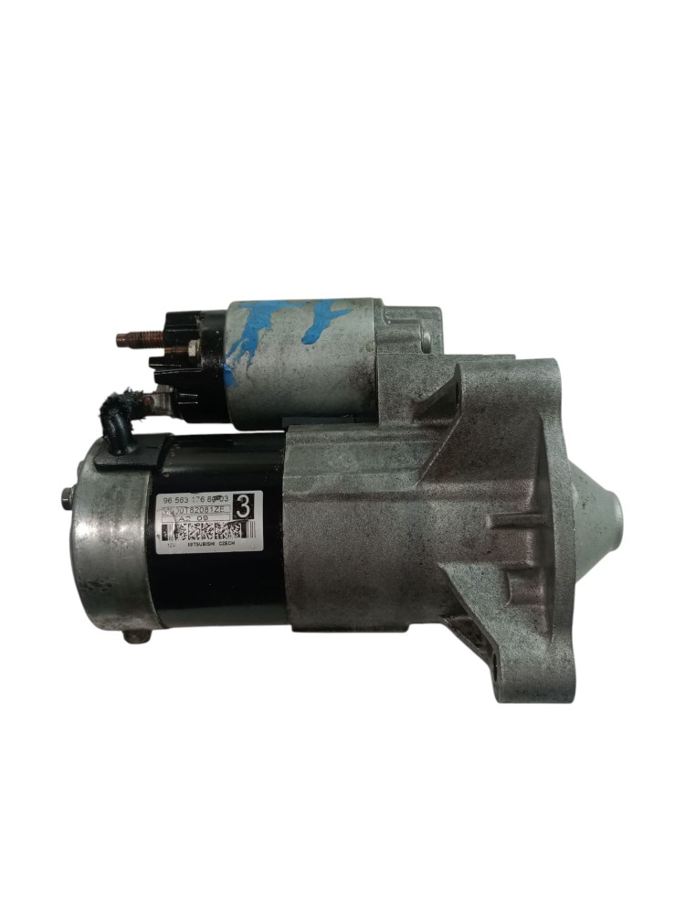 Motor Arranque Peugeot 307 308 408 Citroen C4 2008 2012 4
