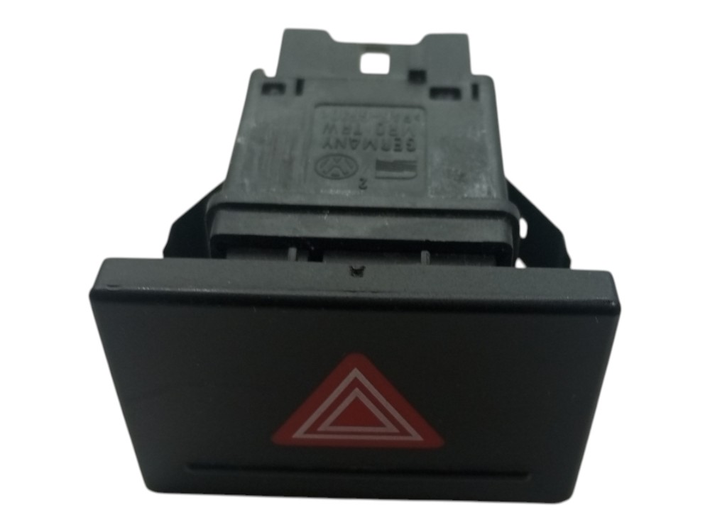 Botao Pisca Alerta Volkswagen Touareg 2005 2015 Usado 6