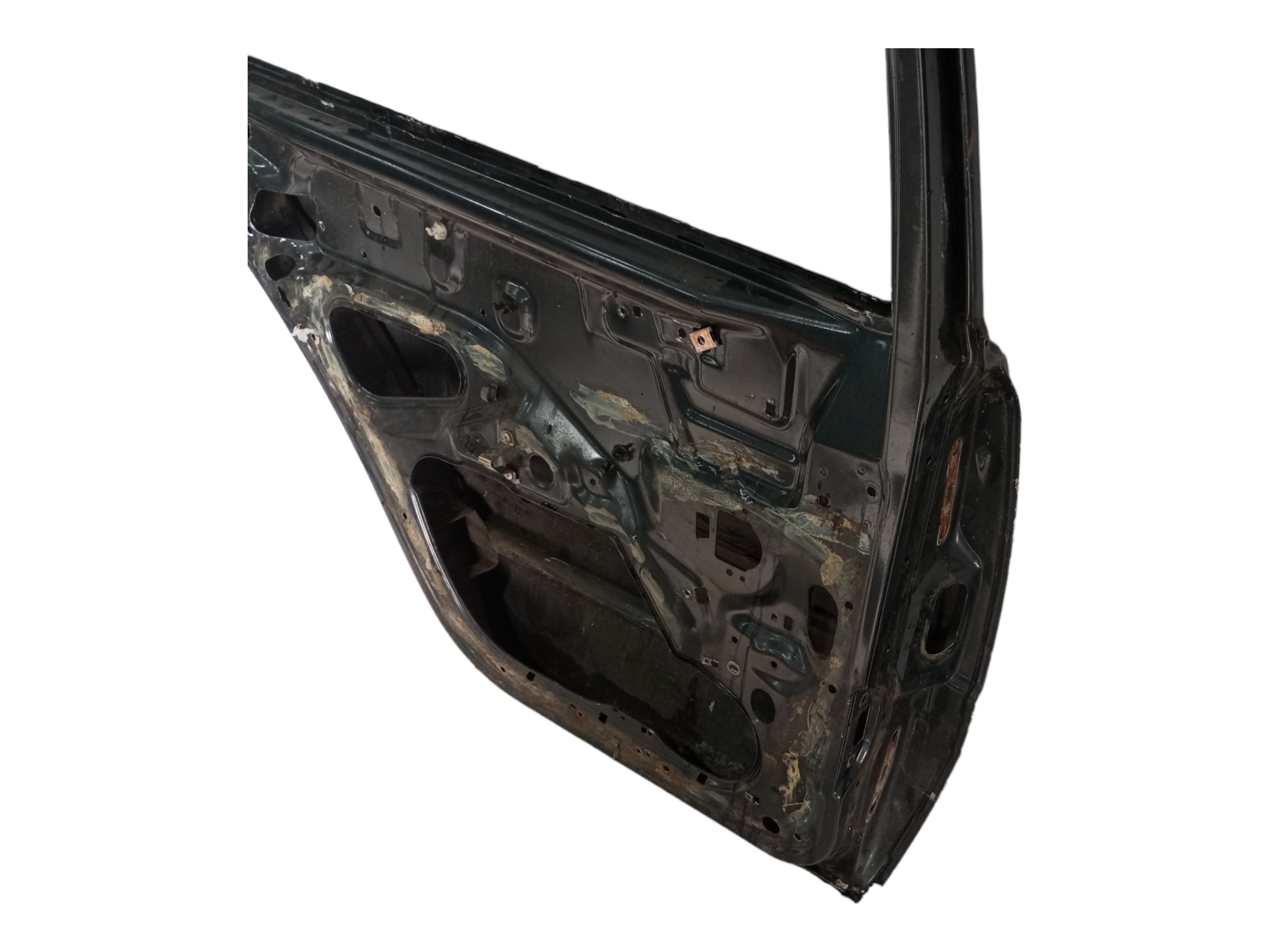Porta Mercedes C180 C280 94 95 96 98 99 Traseira Esquerda Traseira Esquerda Preta 5
